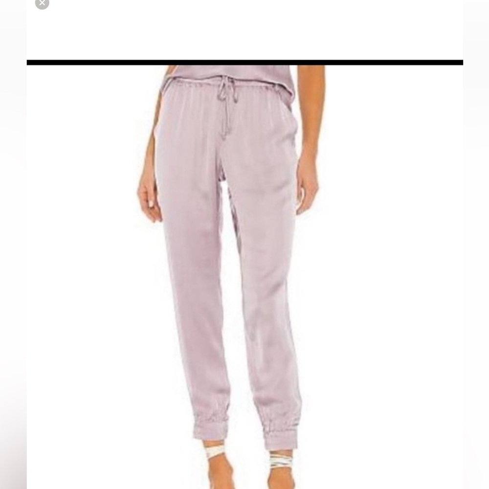 Young Fabulous & Broke Silky Joggers